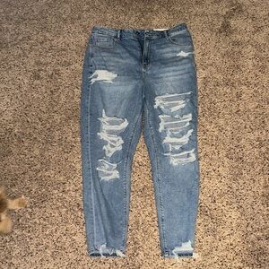 American Eagle Curvy Mom Jeans NWT